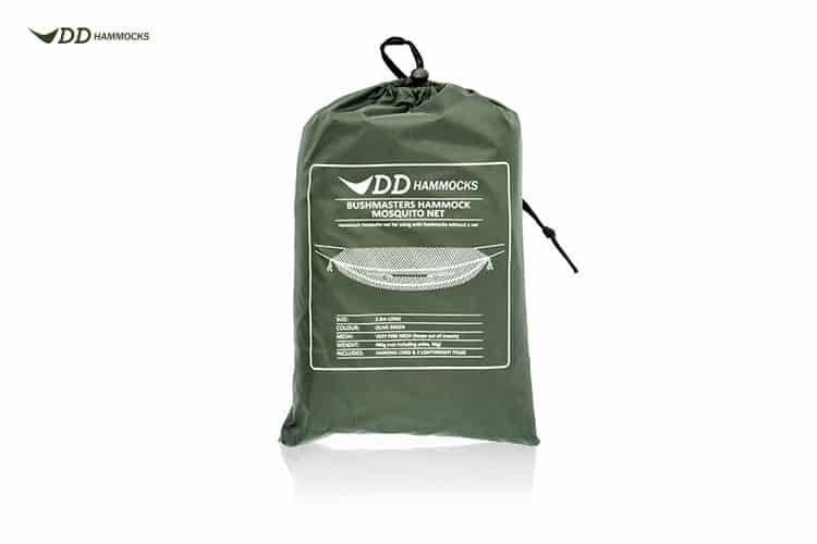 DD Hammock Mosquito Net - Longshot Tactical