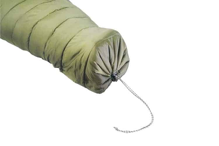 DD Hammock Quilt - Olive Green - Longshot Tactical