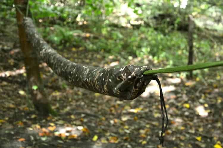 DD Hammock Sleeve (Various Colours) - Longshot Tactical