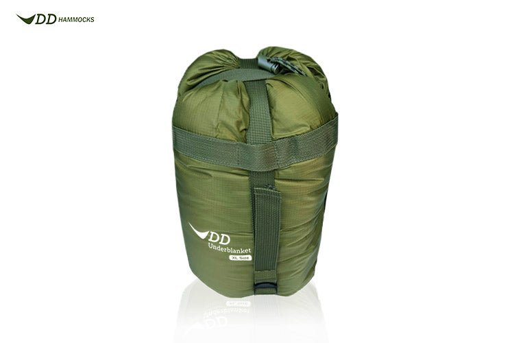 DD Hammock Underblanket XL - Olive Green - Longshot Tactical