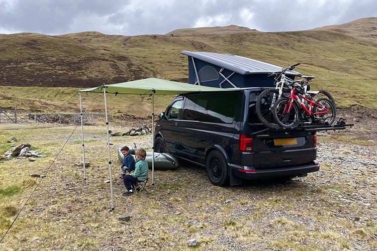 DD Hammocks Campervan Tarp - Longshot Tactical