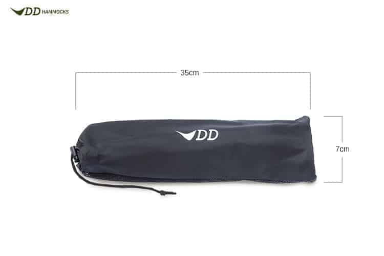 DD Hammocks Camping Stool - Longshot Tactical