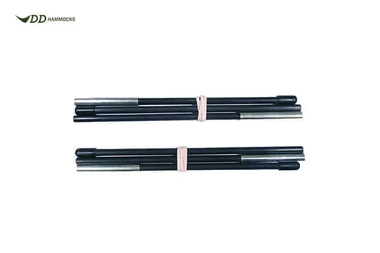 DD Hammocks Hammock Poles x 2 (60cm) - Longshot Tactical