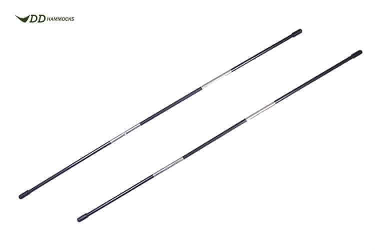 DD Hammocks Hammock Poles x 2 (60cm) - Longshot Tactical