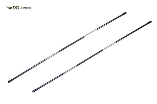DD Hammocks Hammock Poles x 2 (60cm) - Longshot Tactical