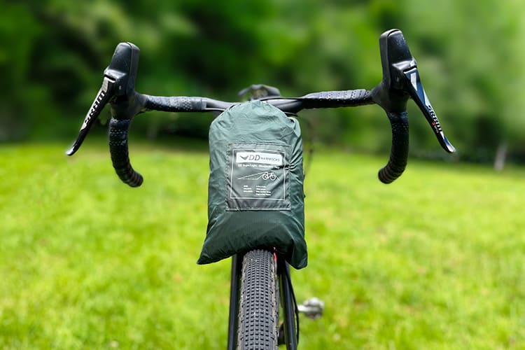 DD Hammocks SuperLight Bikepacker Tarp - Longshot Tactical