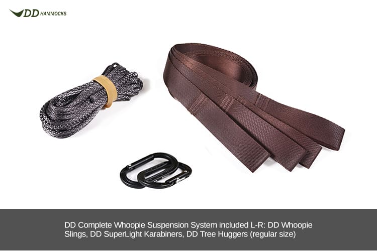 DD hammocks SuperLight - Frontline Hammock - Olive Green - Longshot Tactical