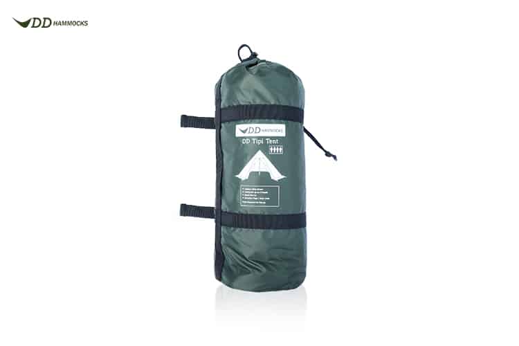 DD Hammocks Tipi Tent - Longshot Tactical