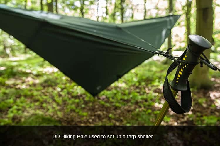 DD Hiking Pole / Tarp Pole - Longshot Tactical