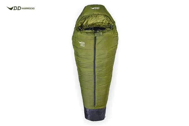 DD Jura 2 - Sleeping Bag Junior, Regular or XL - Longshot Tactical