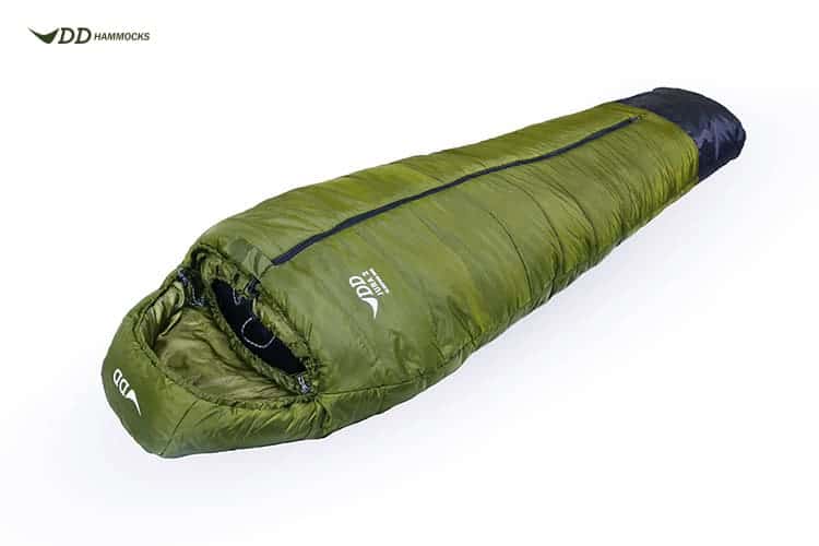 DD Jura 2 - Sleeping Bag Junior, Regular or XL - Longshot Tactical