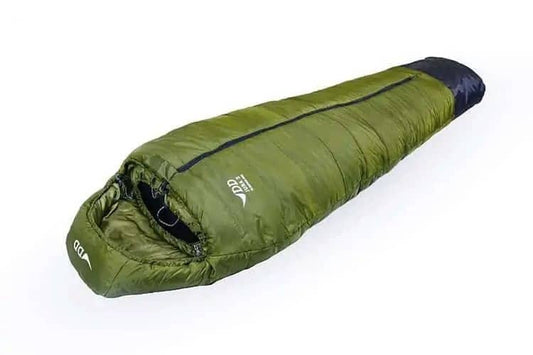 DD Jura 2 - Sleeping Bag Junior, Regular or XL - Longshot Tactical