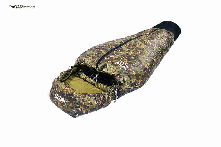 DD Jura 2 - Sleeping Bag - MC XL - Longshot Tactical