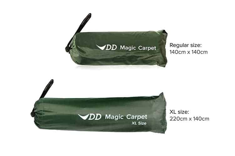 DD Magic Carpet - Regular size - Longshot Tactical