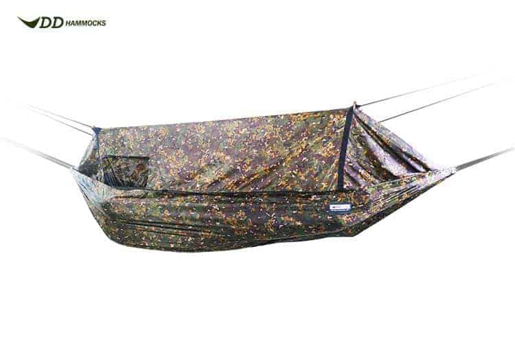 DD Nest Hammock - MC Multicamo - Longshot Tactical