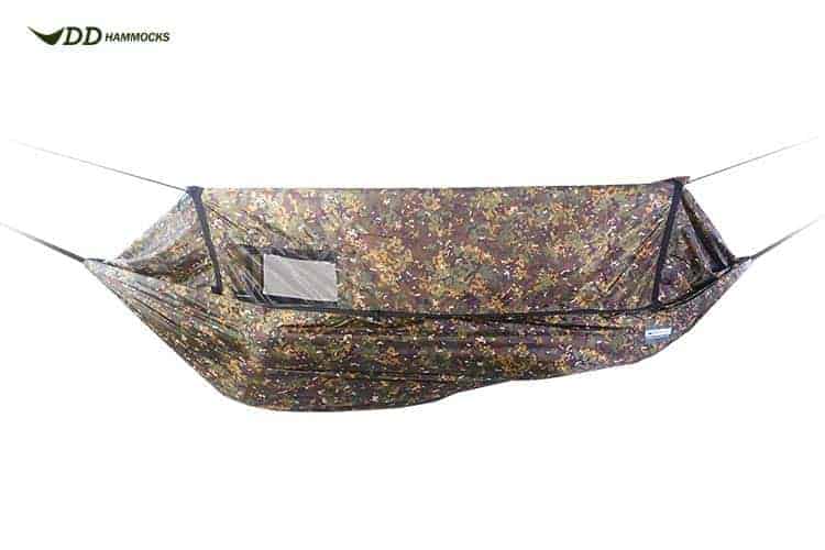 DD Nest Hammock - MC Multicamo - Longshot Tactical
