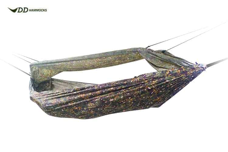 DD Nest Hammock - MC Multicamo - Longshot Tactical