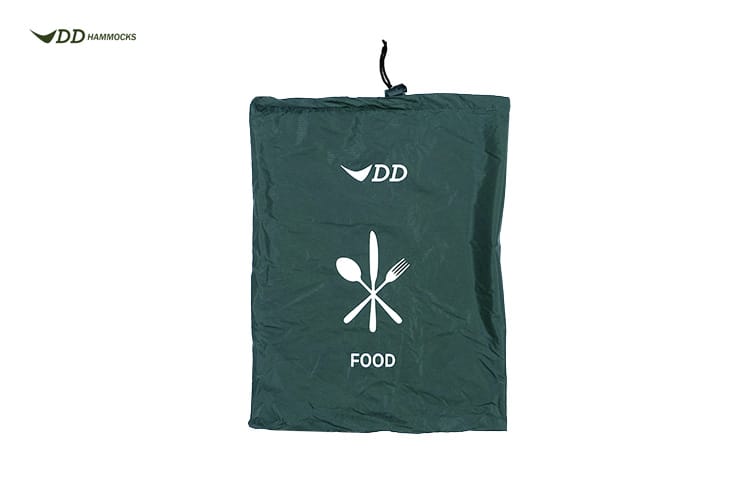 DD - Organiser bags x 5 - Longshot Tactical