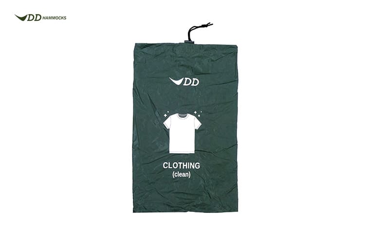 DD - Organiser bags x 5 - Longshot Tactical