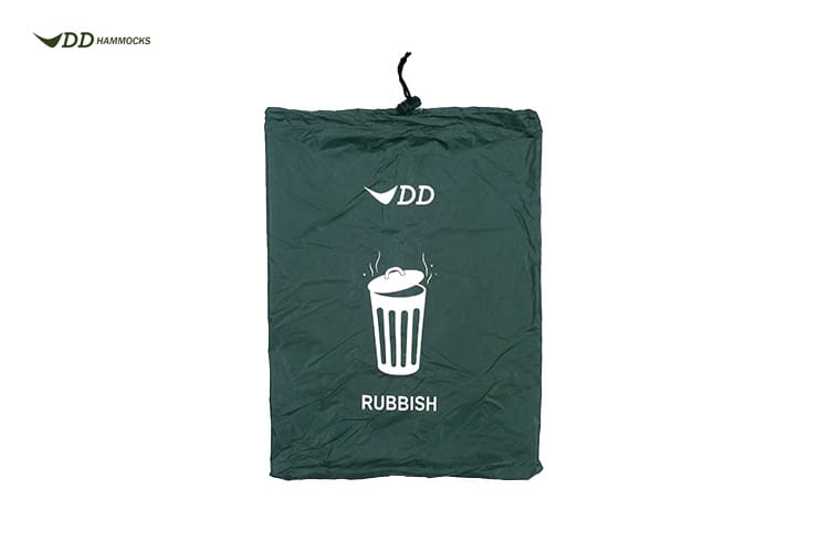 DD - Organiser bags x 5 - Longshot Tactical