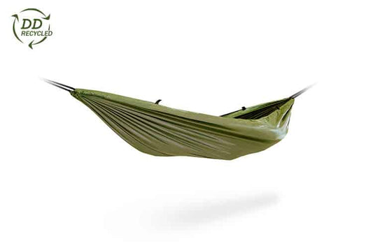 DD Recycled - Camping Hammock - Longshot Tactical