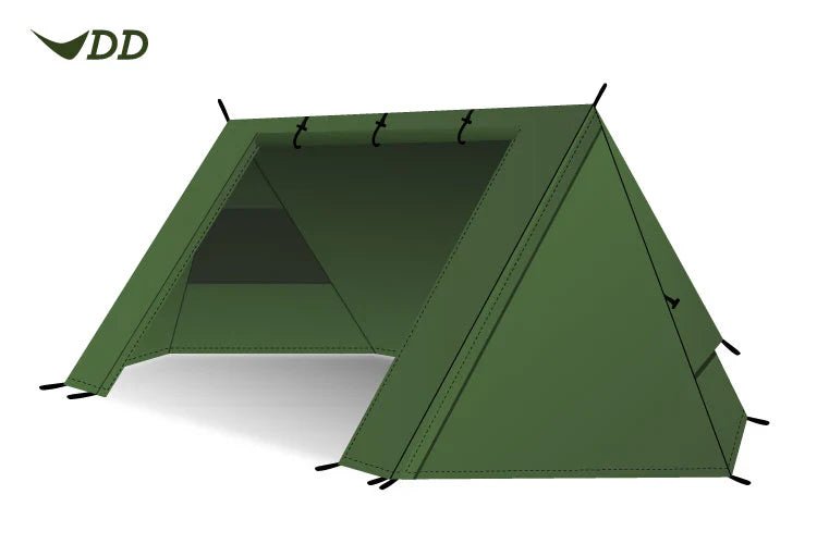DD SuperLight A - Frame Tent - Longshot Tactical