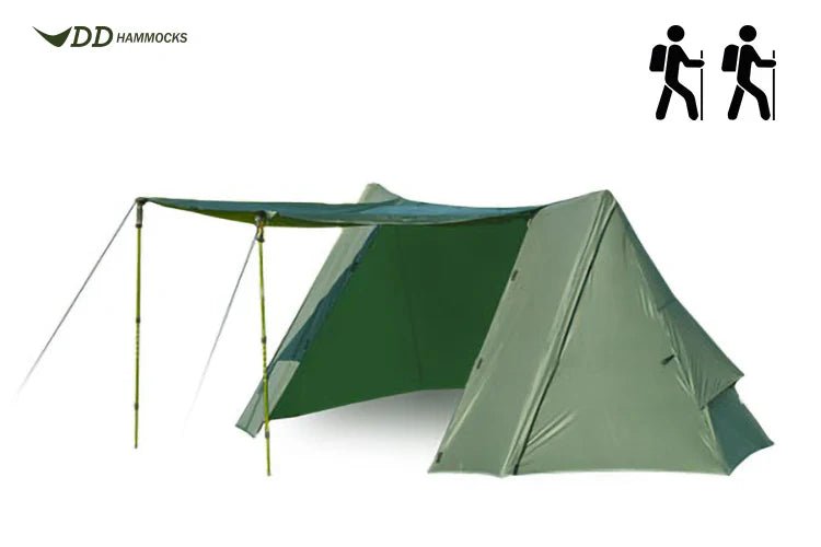 DD SuperLight A - Frame Tent - Longshot Tactical
