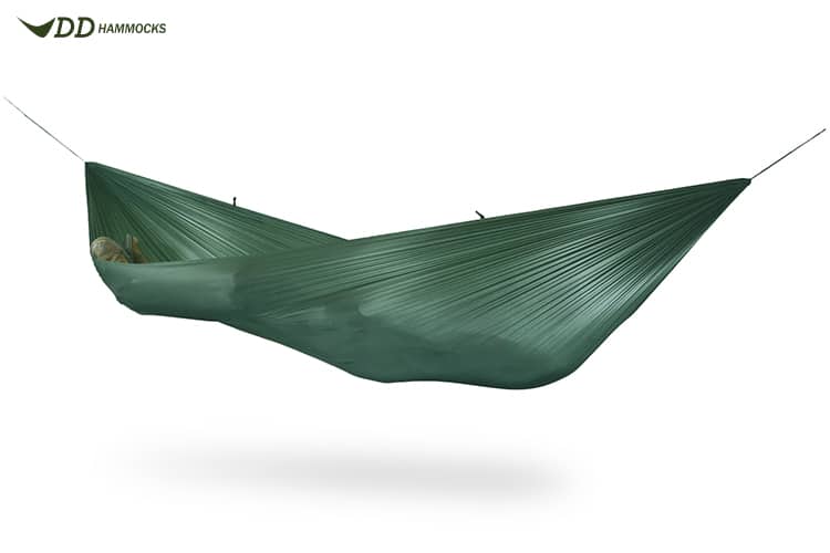 DD SuperLight Hammock - Longshot Tactical