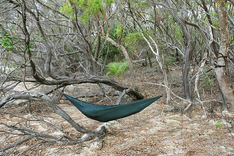 DD SuperLight Hammock - Longshot Tactical