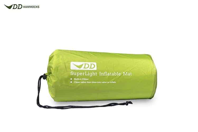 DD SuperLight Inflatable Mat - Longshot Tactical