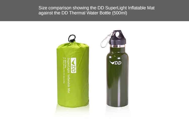 DD SuperLight Inflatable Mat - Longshot Tactical