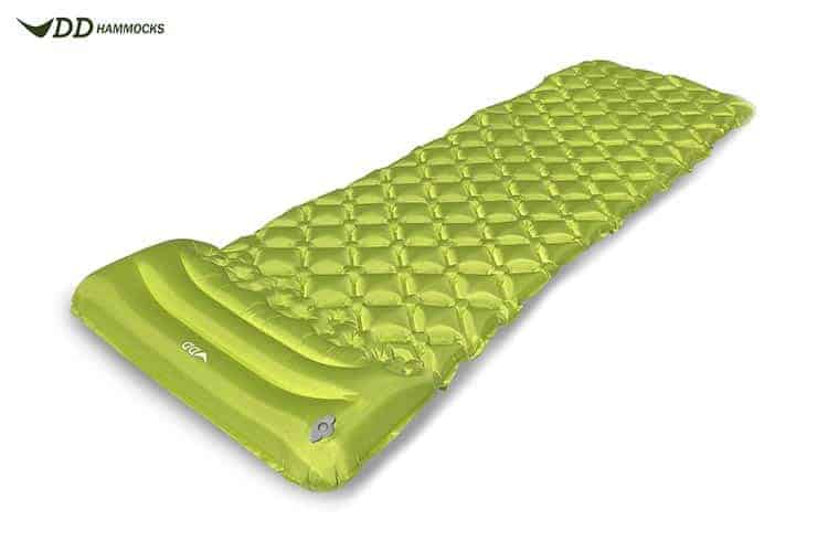 DD SuperLight Inflatable Mat - Longshot Tactical