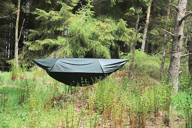 DD SuperLight Jungle Hammock - Longshot Tactical