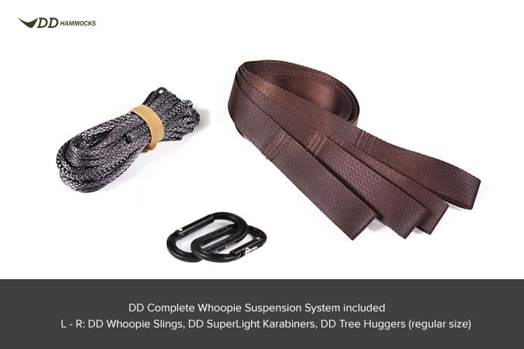 DD SuperLight Jungle Hammock - Longshot Tactical