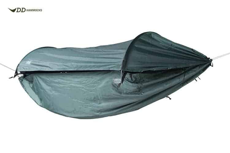 DD SuperLight Jungle Hammock - Longshot Tactical