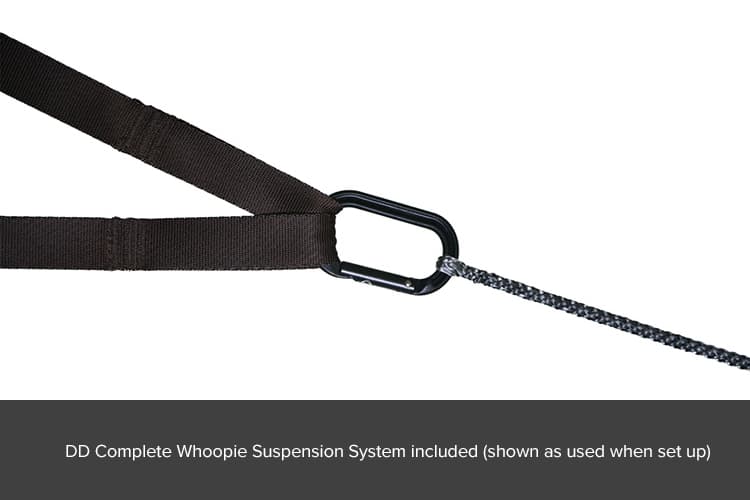 DD SuperLight Jungle Hammock - Longshot Tactical
