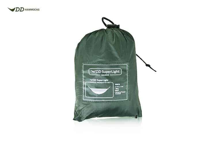 DD SuperLight Mosquito Net - Longshot Tactical