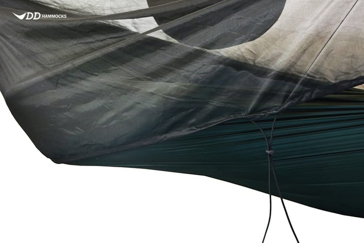 DD SuperLight Mosquito Net - Longshot Tactical