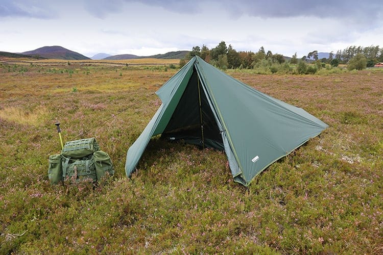 DD SuperLight Pathfinder Tent - Longshot Tactical