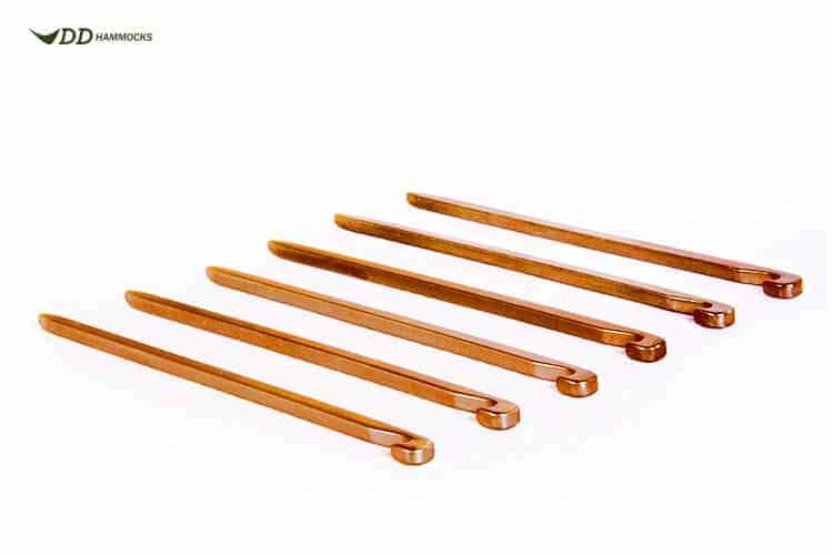 DD SuperLight Pegs x 6 - Longshot Tactical