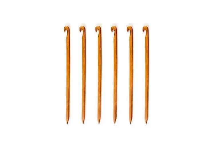 DD SuperLight Pegs x 6 - Longshot Tactical