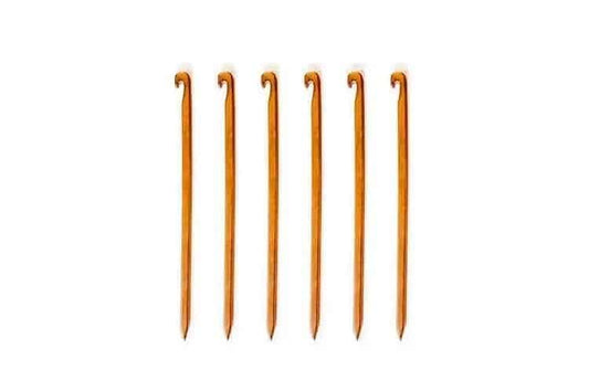 DD SuperLight Pegs x 6 - Longshot Tactical