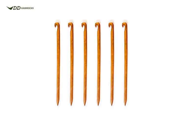 DD SuperLight Pegs x 6 - Longshot Tactical