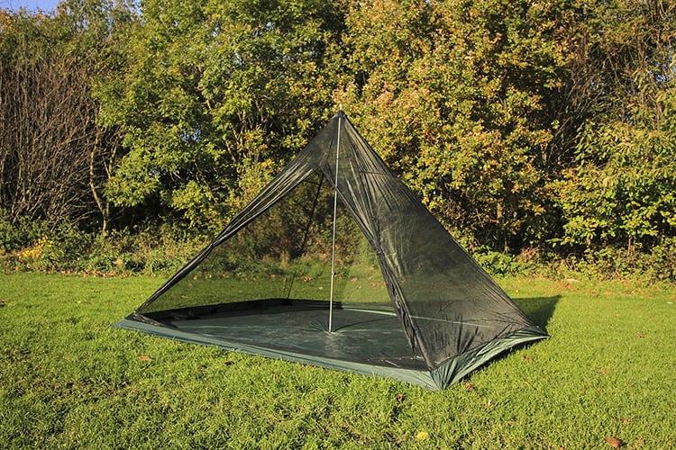 DD SuperLight Pyramid Mesh Tent - Family Size - Longshot Tactical