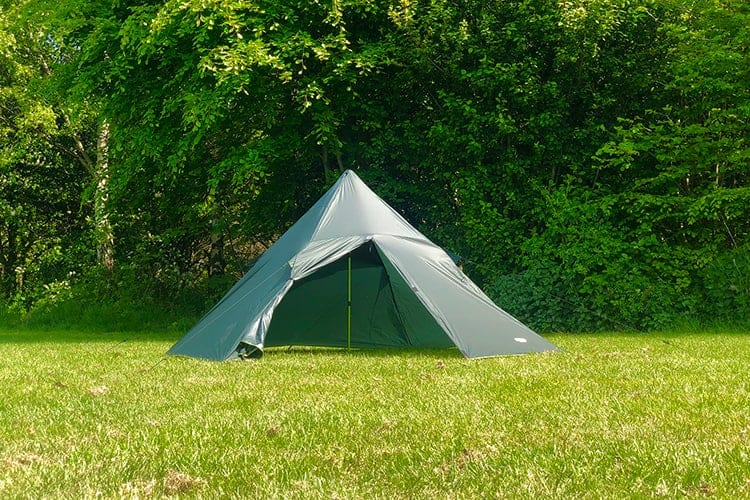 DD SuperLight Pyramid Tent - Longshot Tactical