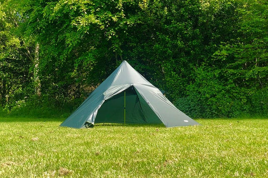 DD SuperLight Pyramid Tent - Longshot Tactical