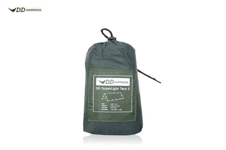 DD SuperLight Small Tarp - Longshot Tactical