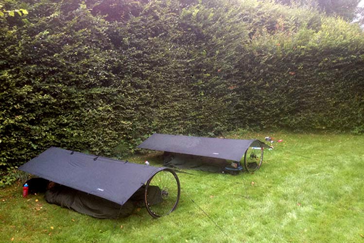 DD SuperLight Small Tarp - Longshot Tactical