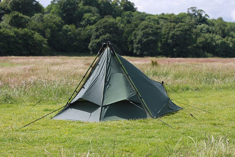 DD SuperLight Tarp Tent - Longshot Tactical