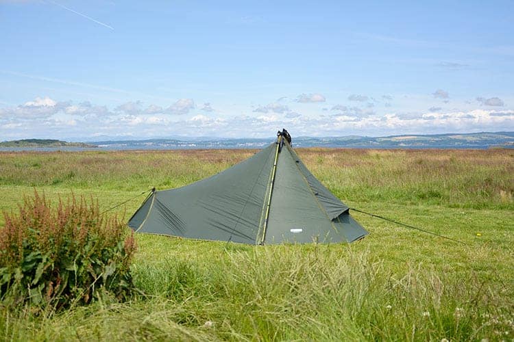 DD SuperLight Tarp Tent - Longshot Tactical